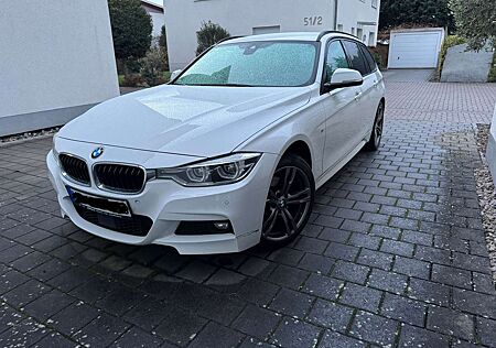 BMW 320 Touring+Diesel+Autom.+xDrive+M Sport +Navi prof.