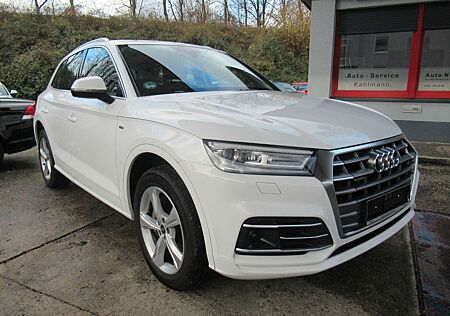 Audi Q5 50 TFSI e S tronic quattro Hybride S-Line