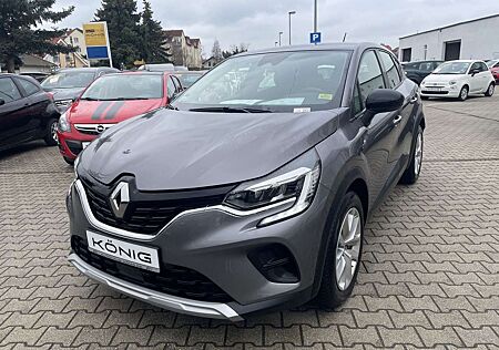 Renault Captur 1.0 TCe 90 EQUILIBRE KLIMA*NAVI*Tempomat