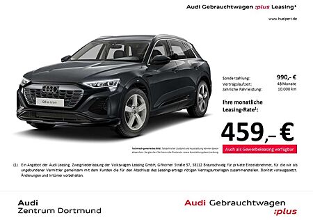 Audi Q8 e-tron 50 quattro S LINE 360°CAM LM20 EKLAPPE