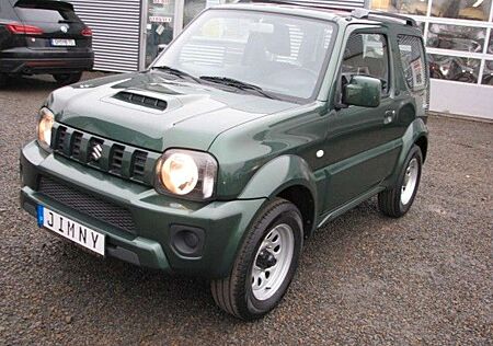 Suzuki Jimny 1.3 4WD Club Ranger