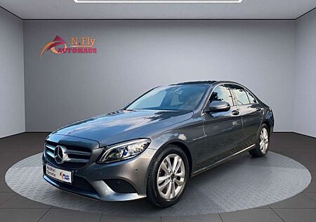 Mercedes-Benz C 180 CGI Lim. Avantgarde LED*NAVI*CAM*SZ