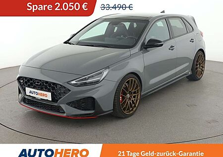 Hyundai i30 2.0 T-GDI N Performance Aut*NAVI*LED*TEMPO*CAM*PDC