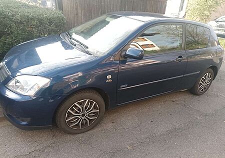 Toyota Corolla 2.0 D-4D Luna