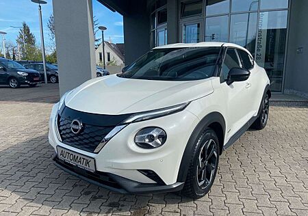 Nissan Juke Hybrid N-Connecta*Navi,PDC,LED,Kamera
