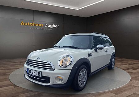 Mini Clubvan Cooper D Automatik