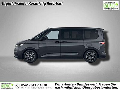 Volkswagen T7 Multivan Business KÜ 2.0 TDI 7-Gang-DSG 110 kW (150 PS),...