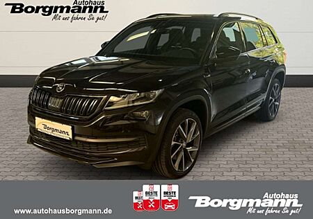 Skoda Kodiaq 2.0 EU6d Sportline 2,0 TSI 140kW 7-Gang DSG 4x4 AD