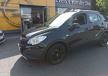 Opel Mokka Selection+AHK+Allwetter