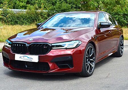 BMW M5 Lim. Competition TOP AUSSTATTUNG