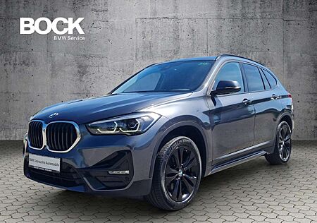 BMW X1 xDrive 20 d Sport Line/AHK/Stop&Go/LED
