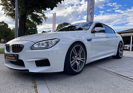 BMW M6 Gran Coupe Carbon Bremse Night Vision Drivers