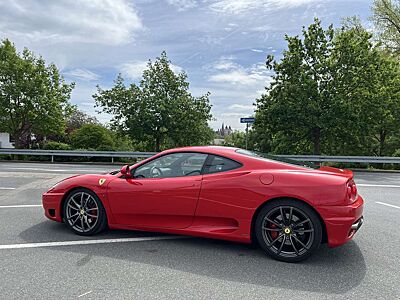 Ferrari 360 360 Modena F1