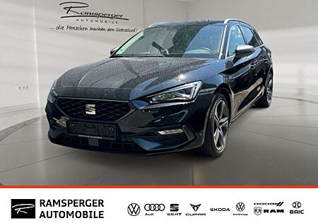 Seat Leon Sportstourer FR 2.0 TDI Assist/LED/AHK/uvm.