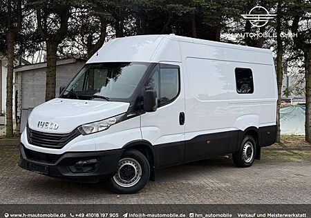 Iveco Daily 35 S - Automatik/Navi/Klima/Solar/3-Sitze