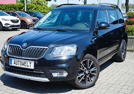Skoda Yeti 1.2 TSI DSG Drive