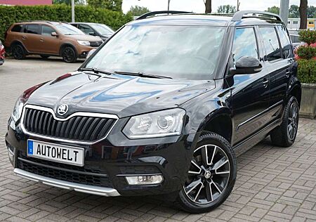 Skoda Yeti 1.2 TSI DSG Drive