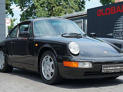 Porsche 964 / 911 CARRERA C4*BRD*SEIT 1993 IN EINER HAND