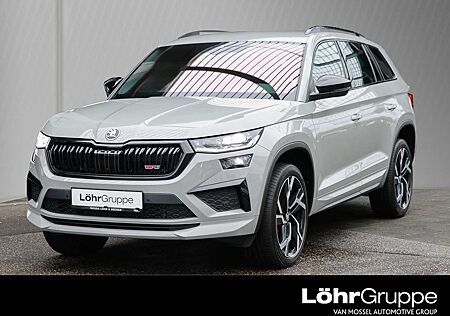 Skoda Kodiaq RS 2.0 TSI DSG 4x4 Navi/RFK/LED