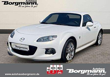 Mazda MX-5 1.8 Center-Line Cabrio Navi - Alufelgen - AUX-In