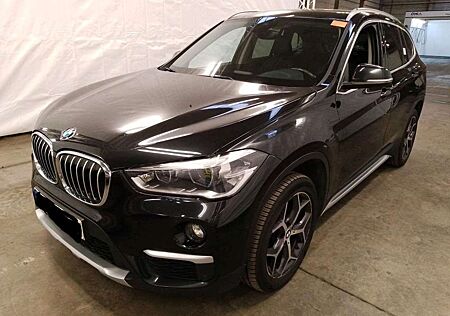 BMW X1 sDrive16d Advantage.Leder