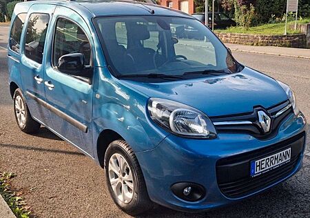 Renault Kangoo Limited Tempomat Schiebetüren l+r Klima