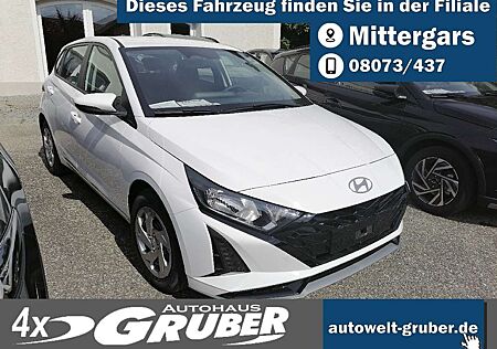 Hyundai i20 100 PS Select+Navigation+Funktionspaket