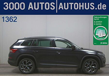 Skoda Kodiaq 1.5 TSI ACT Ambition Navi ACC Pano LED