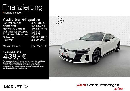 Audi e-tron GT *Navi*LED*Alu*HUD*PDC*Pano*Kame