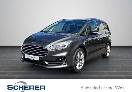 Ford Galaxy Titanium 2.0 EcoBlue, 7-SITZER, PANO, STA