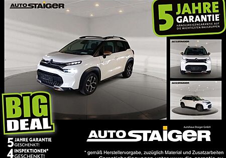 Citroën C3 Citroen Aircross C-Series 110 SpurH PDC