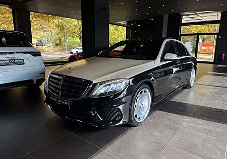 Mercedes-Benz S 350 d Lang Maybach*Pano*Chauffeur*Burmester