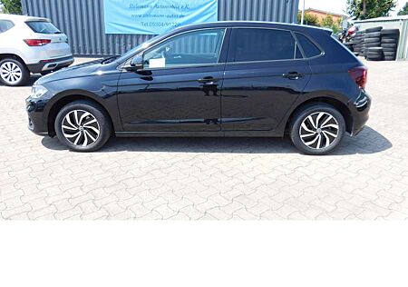 VW Polo Volkswagen 1.0 Life TSI BMT DSG 7-Gang Navi Klima