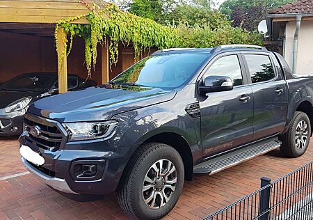 Ford Ranger 2,0 l EcoBlue Autm. Wildtrak