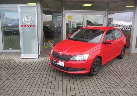 Skoda Fabia Cool Plus"Sitzheizung"