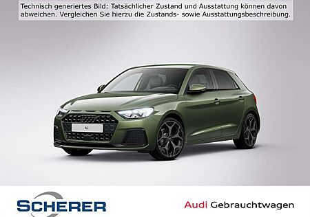 Audi A1 advanced 30 TFSI 85(116) kW(PS) Sch