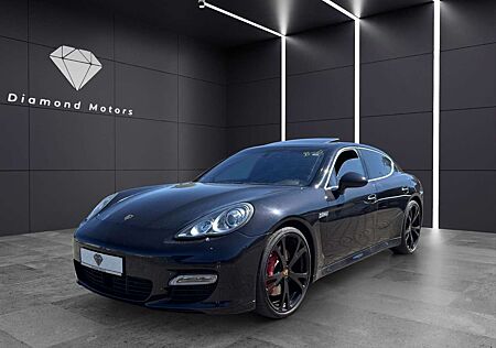 Porsche Panamera Turbo 22 Zoll Techart *Finanzierung*