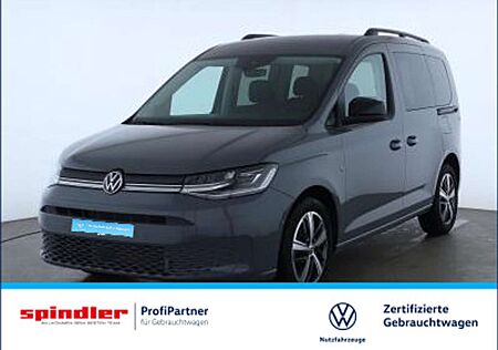 VW Caddy Volkswagen Life 2.0 TDI DSG/ LED, ACC, RFK, AHK