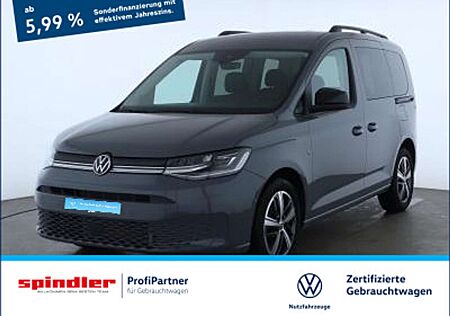 VW Caddy Volkswagen Life 2.0 TDI DSG/ LED, ACC, RFK, AHK