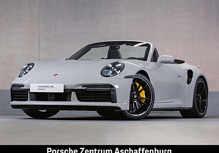 Porsche 992 911 Turbo S Sportabgasanlage Spurhalteassistent