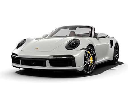 Porsche 992 911 Turbo S Sportabgasanlage Spurhalteassistent