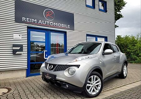 Nissan Juke 1,6 AUTOMATIK "Acenta" *NAVI*KAMERA*BLEUTOOTH*LM-