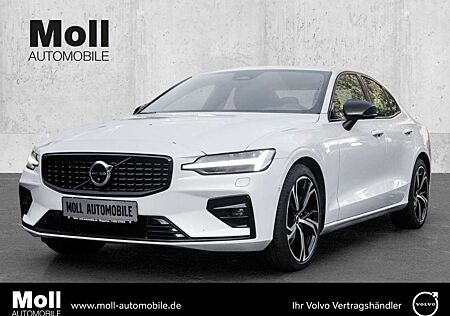 Volvo S60 Ultimate Dark AWD B5 Benzin EU6d HUD Leder digital