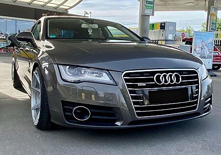 Audi A7 2.8 FSI quattro