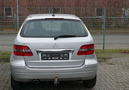 Mercedes-Benz B 200 Autotronic