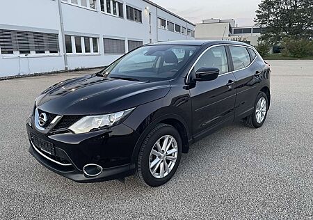Nissan Qashqai 1.6 NAVI/Kamera/PDC/1 Hand/ 13TKM!!