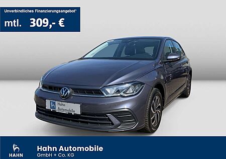VW Polo Volkswagen 1.0TSI Life ACC LED AppConnect PDC