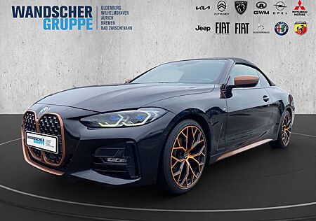 BMW 420 i Cabrio M-Sport Aut. *ACC*Laser*Navi*PDC*