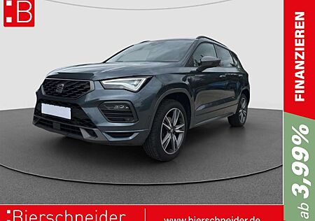 Seat Ateca 1.5 TSI DSG FR AHK KAMERA BEATS ACC SHZ LED