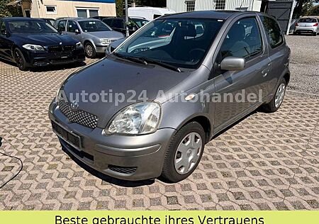 Toyota Yaris 1.0 VVT-i Sol 85TKM Klima TÜV NEU